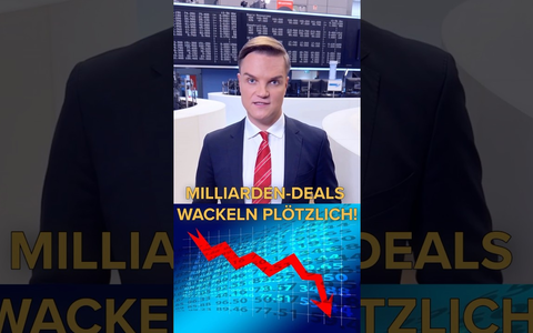 Milliarden-Deals wackeln plötzlich - Foto: inside-wirtschaft.de