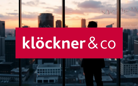 Klöckner & Co Stock Surges on Anticipated Payout Battle - Foto: über boerse-global.de