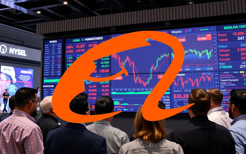 Alibaba: La tormenta regulatoria y la apuesta por la nube impulsan la volatilidad - Foto: über boerse-global.de