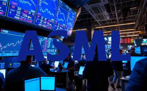 ASML: La Sombra de Washington sobre un Trimestre de Récord - Foto: über boerse-global.de