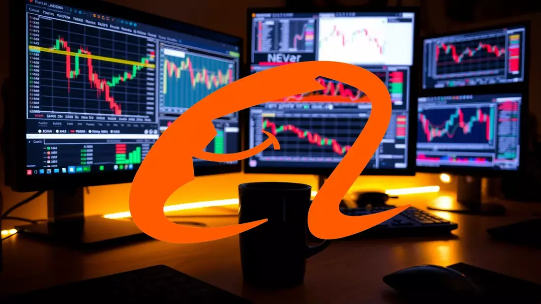 Alibaba Stock Tests Key Level Amid Pricing Shift and Regulatory Fine Illustration mit AI erstellt übermittelt durch boerse-global.de