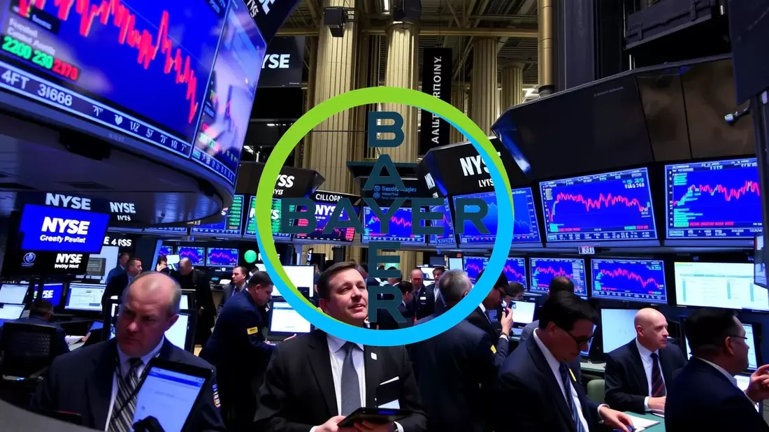 Bayer's Turnaround Thesis Faces a Fortnight of Tests - Bild: über boerse-global.de
