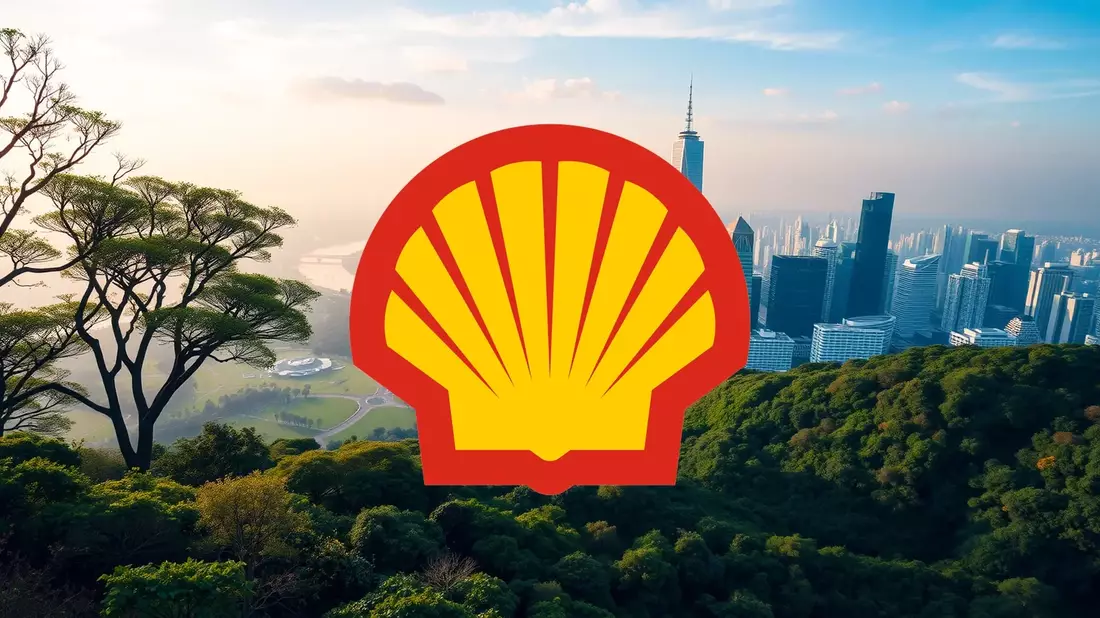 Shell: La tormenta geopolítica y la revisión de BNP marcan un rumbo incierto Illustration mit AI erstellt übermittelt durch boerse-global.de