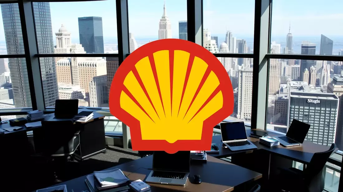 Shell: La estabilidad de la recompra frente a la tormenta del petróleo y el gas Illustration mit AI erstellt übermittelt durch boerse-global.de