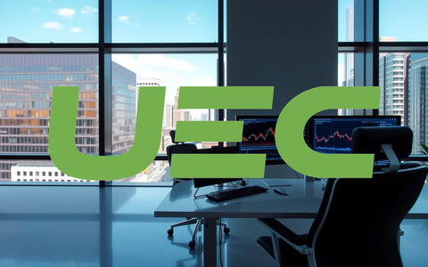 Uranium Energy: El productor estadounidense que acelera con dos minas activas - Foto: über boerse-global.de