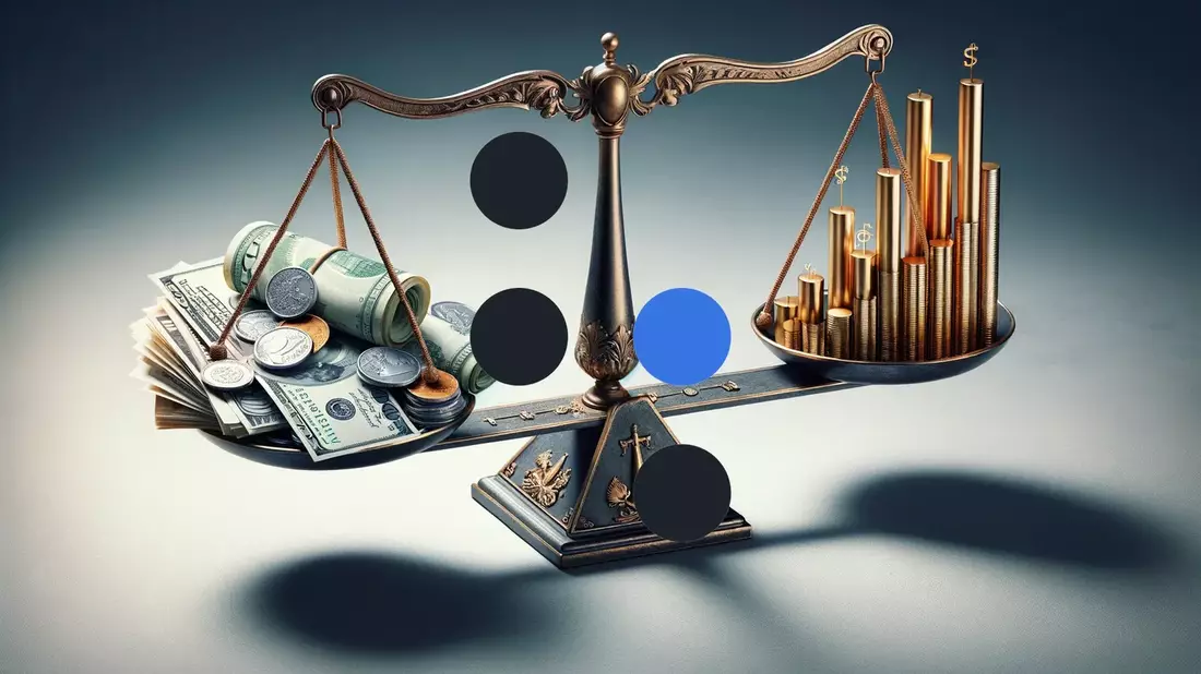 D-Wave Quantum's Valuation Conundrum Amid a Surge in Orders Illustration mit AI erstellt übermittelt durch boerse-global.de