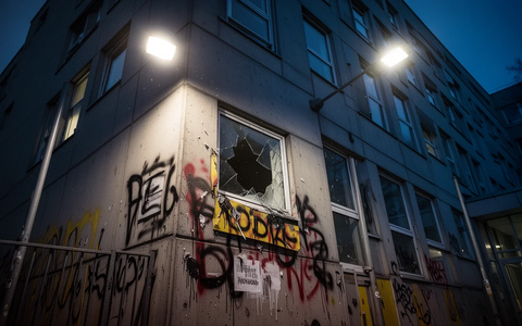 Steuerproteste und Vandalismus: Unmut entlädt sich - Foto: über boerse-global.de