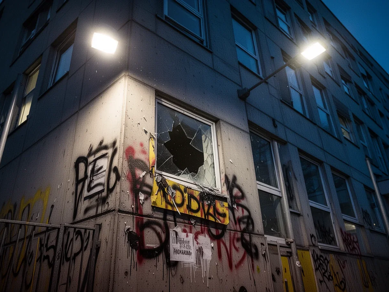 Steuerproteste und Vandalismus: Unmut entlädt sich - Foto: über boerse-global.de
