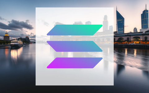 Solana: La Encrucijada entre el Éxito Operativo y la Tensión Monetaria - Foto: über boerse-global.de