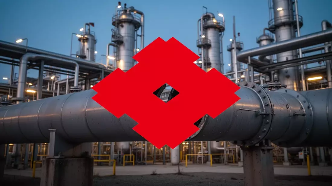 Sumitomo Chemical Aktie: Struktur-Schnitt! - Bild: über boerse-global.de