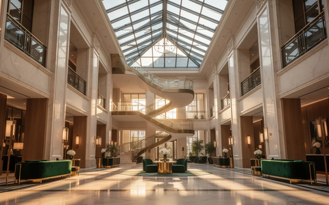 Luxushotellerie: München und Österreich im Höhenflug - Foto: über boerse-global.de