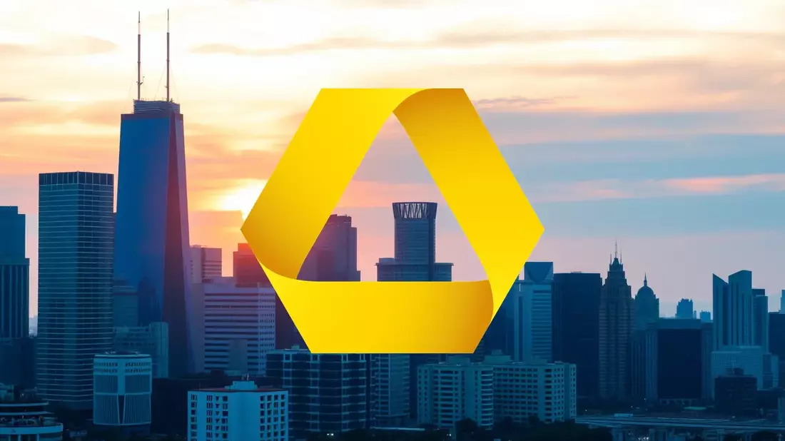 Commerzbank's Shareholder Rewards Bolster Defense Against Italian Bid Illustration mit AI erstellt übermittelt durch boerse-global.de