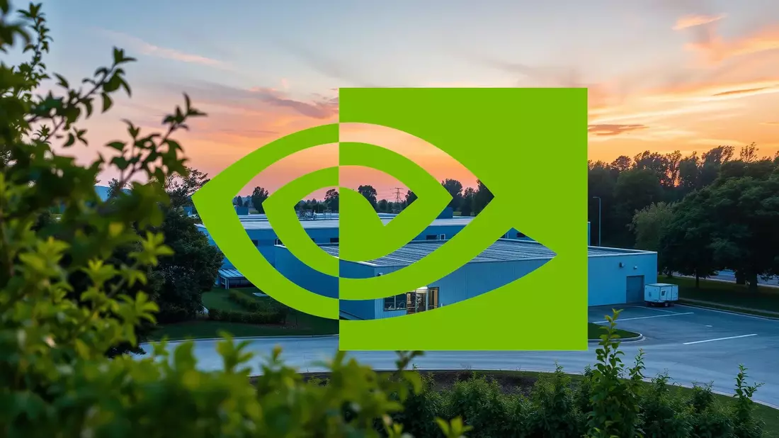 Nvidia: La convergencia geopolítica y técnica que desafía al gigante Illustration mit AI erstellt übermittelt durch boerse-global.de