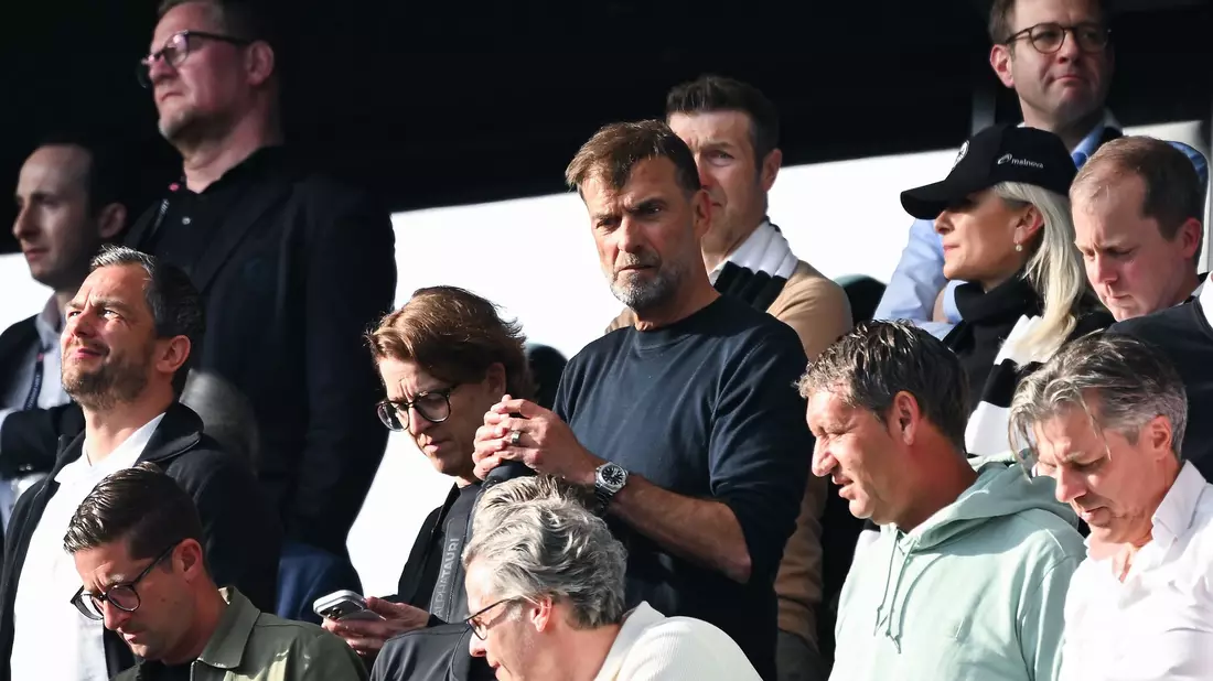 Jürgen Klopp  - Bild: Florian Wiegand/dpa