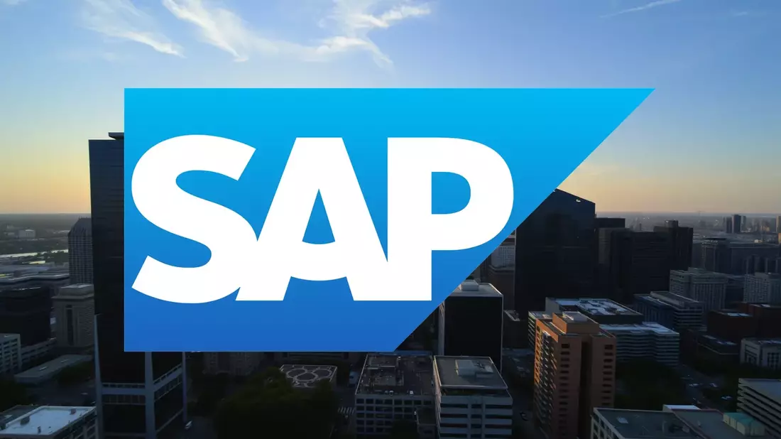 SAP's AI Deal Sets Stage for High-Stakes Earnings Report Illustration mit AI erstellt übermittelt durch boerse-global.de