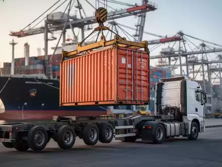 DAP-Incoterms: Der Schlüssel für sicheren Welthandel - Foto: über boerse-global.de