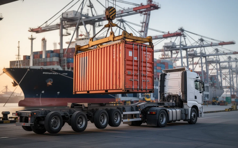 DAP-Incoterms: Der Schlüssel für sicheren Welthandel - Foto: über boerse-global.de