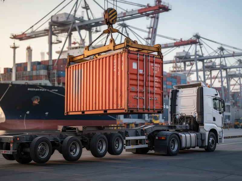 DAP-Incoterms: Der Schlüssel für sicheren Welthandel - Foto: über boerse-global.de