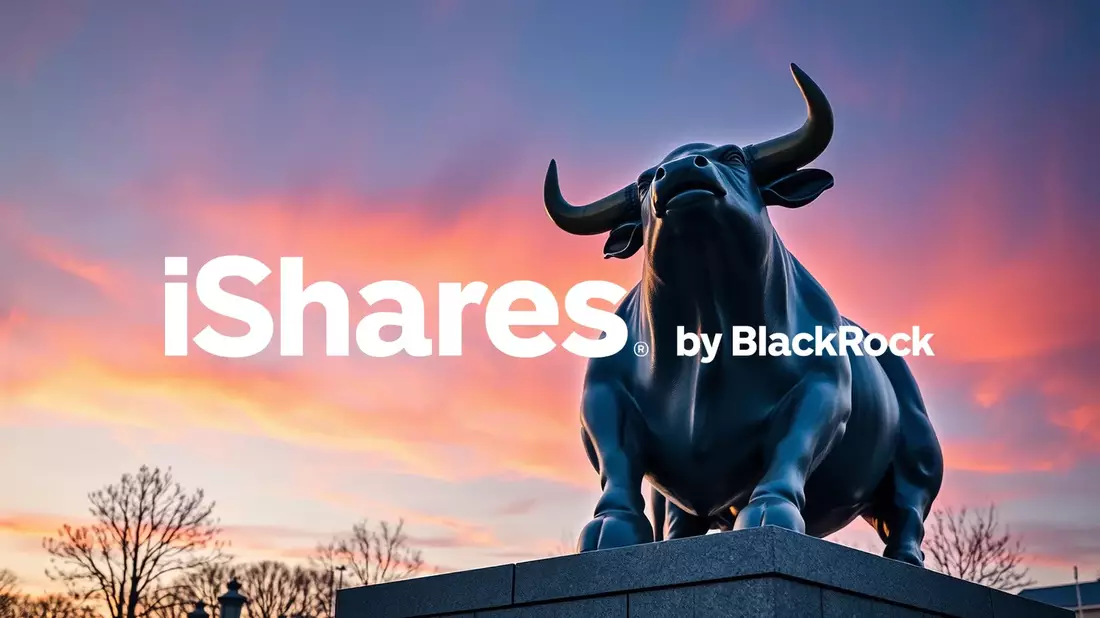 iShares MSCI World ETF: Un gigante en la cuerda floja entre récords y riesgos Illustration mit AI erstellt übermittelt durch boerse-global.de