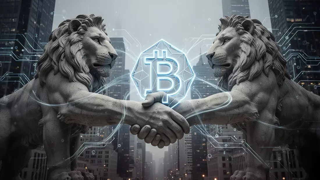 Bitcoin: Wall-Street-Pakt besiegelt! - Bild: über boerse-global.de