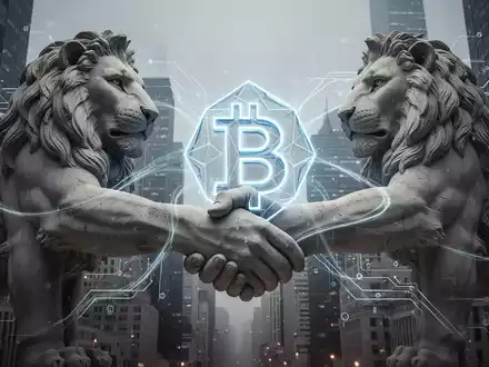 Bitcoin: Wall-Street-Pakt besiegelt! - Foto: über boerse-global.de