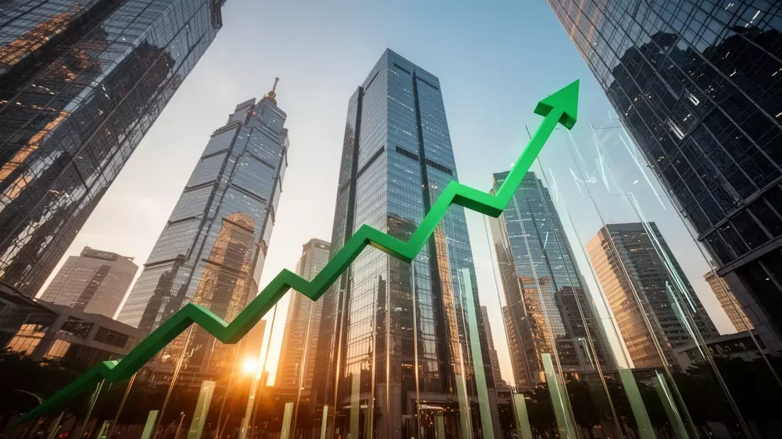 iShares MSCI EM Asia ETF: Rekordhoch erreicht - Bild: über boerse-global.de