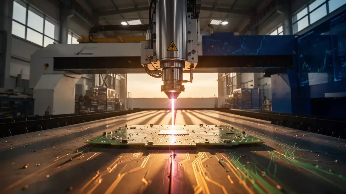 LPKF Laser Aktie: Montega-Veto enthüllt - Bild: über boerse-global.de