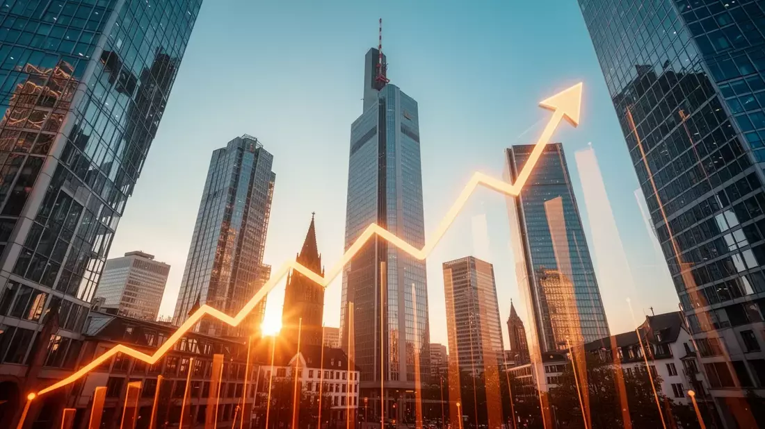 DAX: Doppelter Rückenwind - Bild: über boerse-global.de