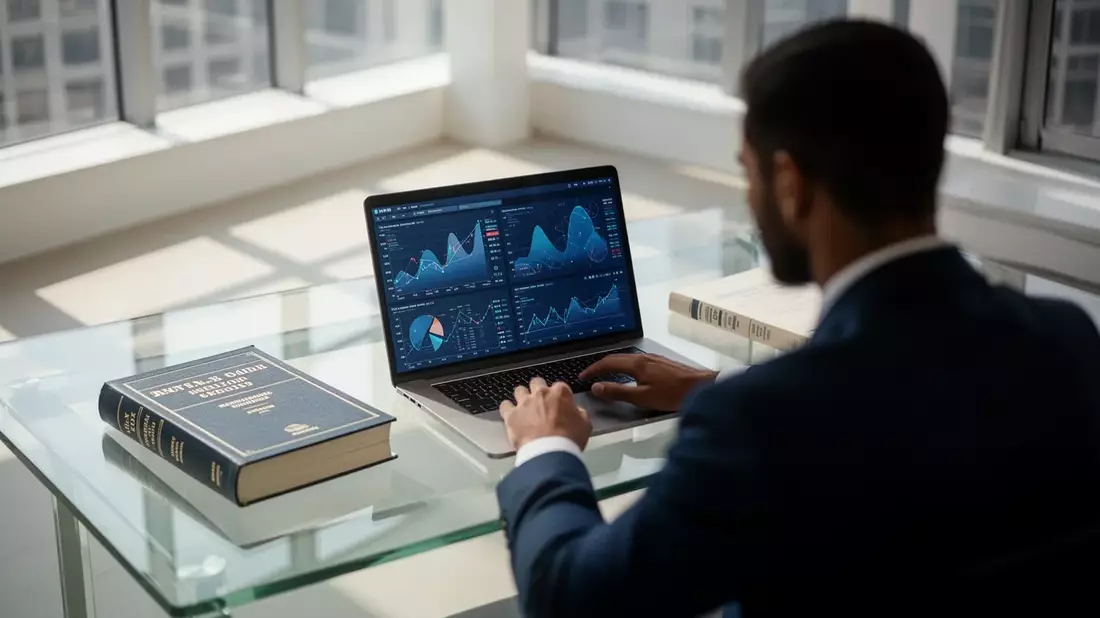 Steuerberater im Umbruch: Digitalisierung und neue Regeln prägen 2026 - Bild: über boerse-global.de