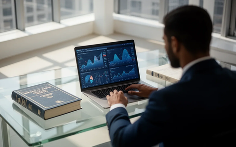 Steuerberater im Umbruch: Digitalisierung und neue Regeln prägen 2026 - Foto: über boerse-global.de