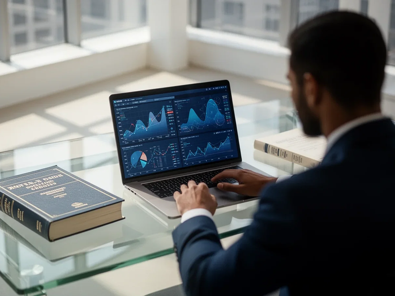 Steuerberater im Umbruch: Digitalisierung und neue Regeln prägen 2026 - Foto: über boerse-global.de