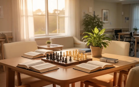 Demenz-Forschung: Geistige Aktivität verzögert Alzheimer um Jahre - Foto: über boerse-global.de