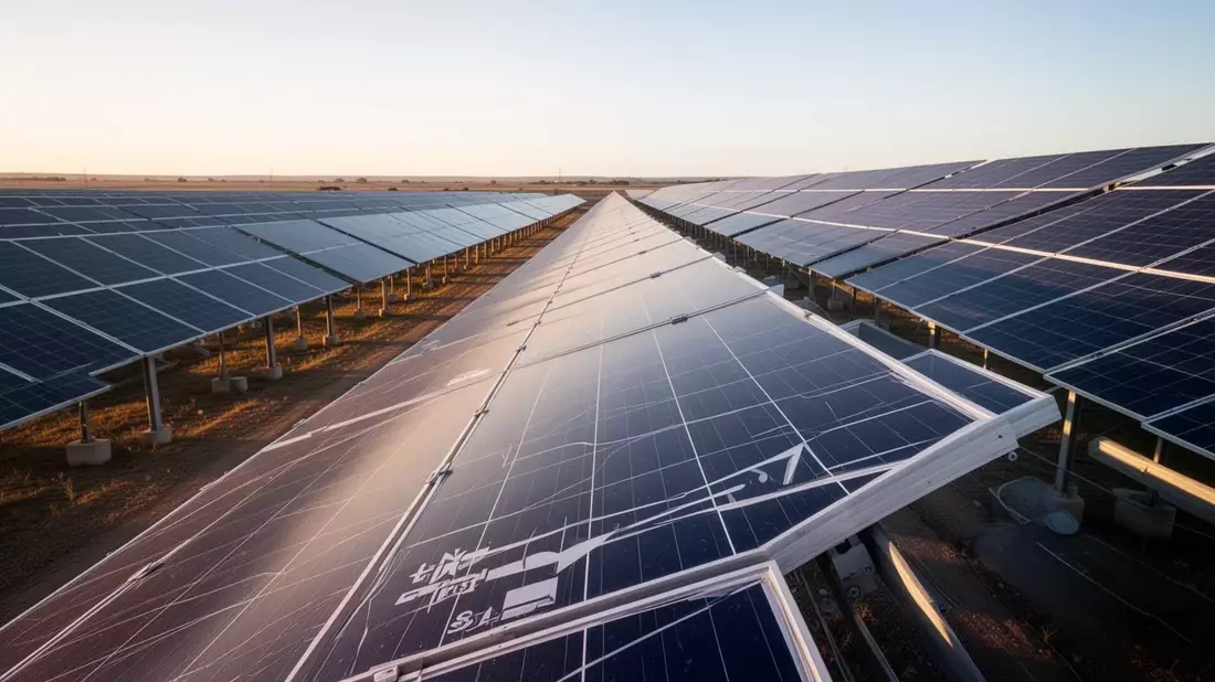 First Solar Aktie: Zahlenfokus - Bild: über boerse-global.de
