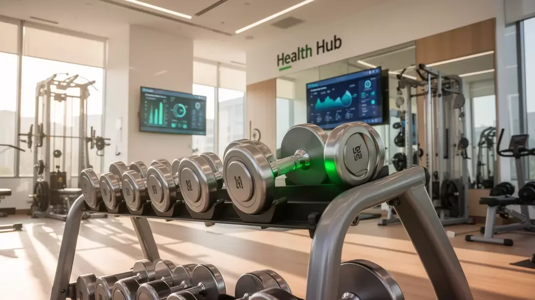 Fitnessmarkt 2026: Rekorde und Wandel zum Gesundheitspartner - Bild: über boerse-global.de
