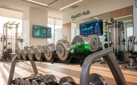 Fitnessmarkt 2026: Rekorde und Wandel zum Gesundheitspartner - Foto: über boerse-global.de