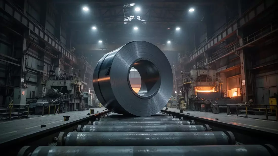 Swiss Steel Aktie: Zollfreie Quote halbiert! - Bild: über boerse-global.de