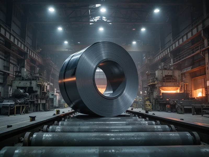 Swiss Steel Aktie: Zollfreie Quote halbiert! - Foto: über boerse-global.de