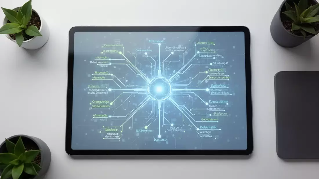 Mind-Mapping-Apps: Vom Notiz-Tool zur KI-Kommandozentrale - Bild: über boerse-global.de