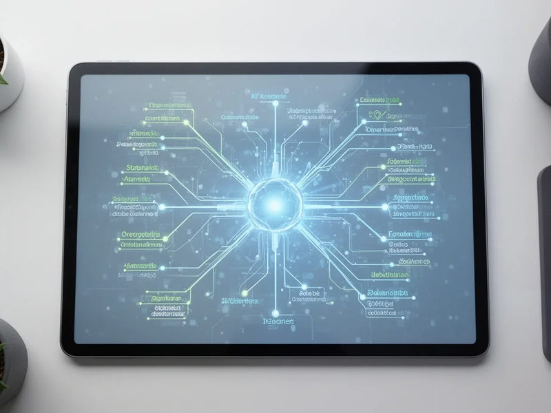 Mind-Mapping-Apps: Vom Notiz-Tool zur KI-Kommandozentrale - Foto: über boerse-global.de