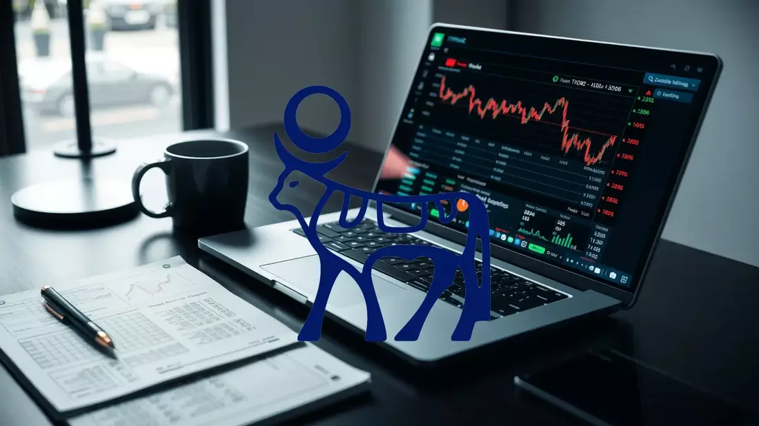 Novo Nordisk's AI Bet and High-Dose Launch Face a Revenue Reality Check Illustration mit AI erstellt übermittelt durch boerse-global.de