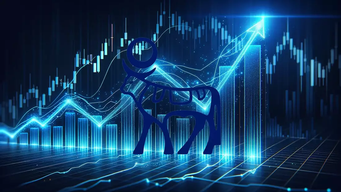 Novo Nordisk: La contracción de ingresos frente a la expansión estratégica Illustration mit AI erstellt übermittelt durch boerse-global.de