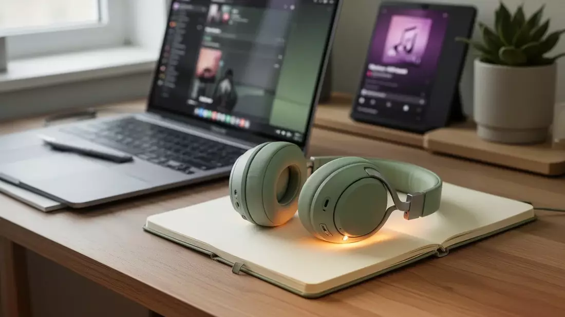 Lofi-Musik: Der Soundtrack für konzentriertes Arbeiten - Bild: über boerse-global.de