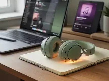 Lofi-Musik: Der Soundtrack für konzentriertes Arbeiten - Foto: über boerse-global.de
