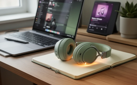 Lofi-Musik: Der Soundtrack für konzentriertes Arbeiten - Foto: über boerse-global.de