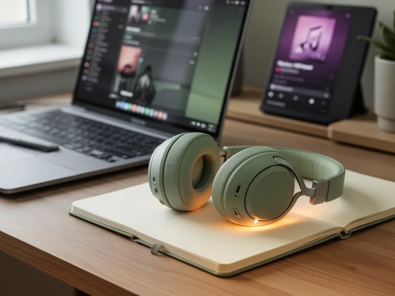 Lofi-Musik: Der Soundtrack für konzentriertes Arbeiten - Foto: über boerse-global.de