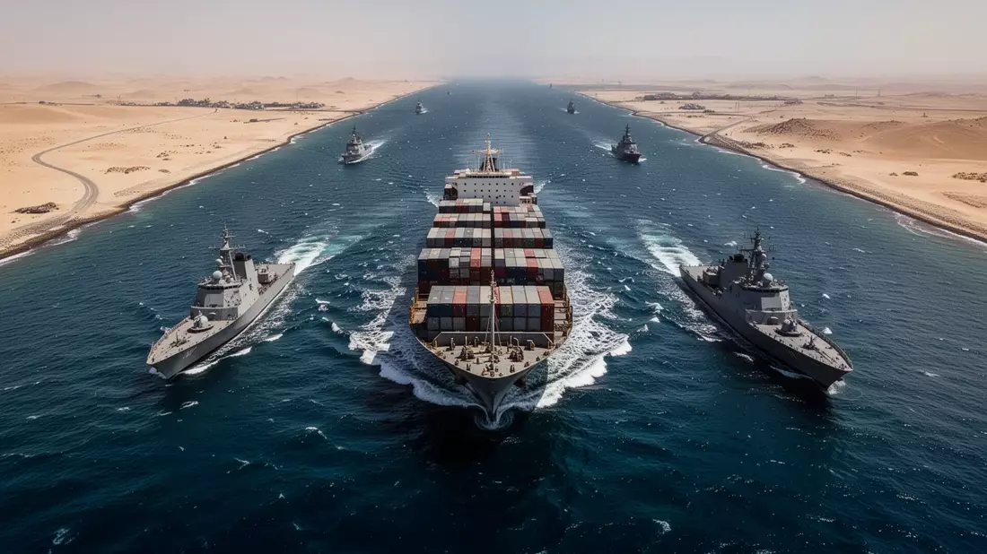 Internationale Mission für Straße von Hormuz gestartet - Bild: über boerse-global.de
