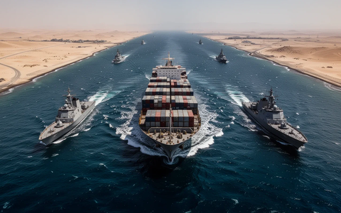 Internationale Mission für Straße von Hormuz gestartet - Foto: über boerse-global.de