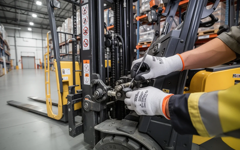 Neue Regeln für Stapler und Homeoffice: Arbeitssicherheit im Umbruch - Foto: über boerse-global.de