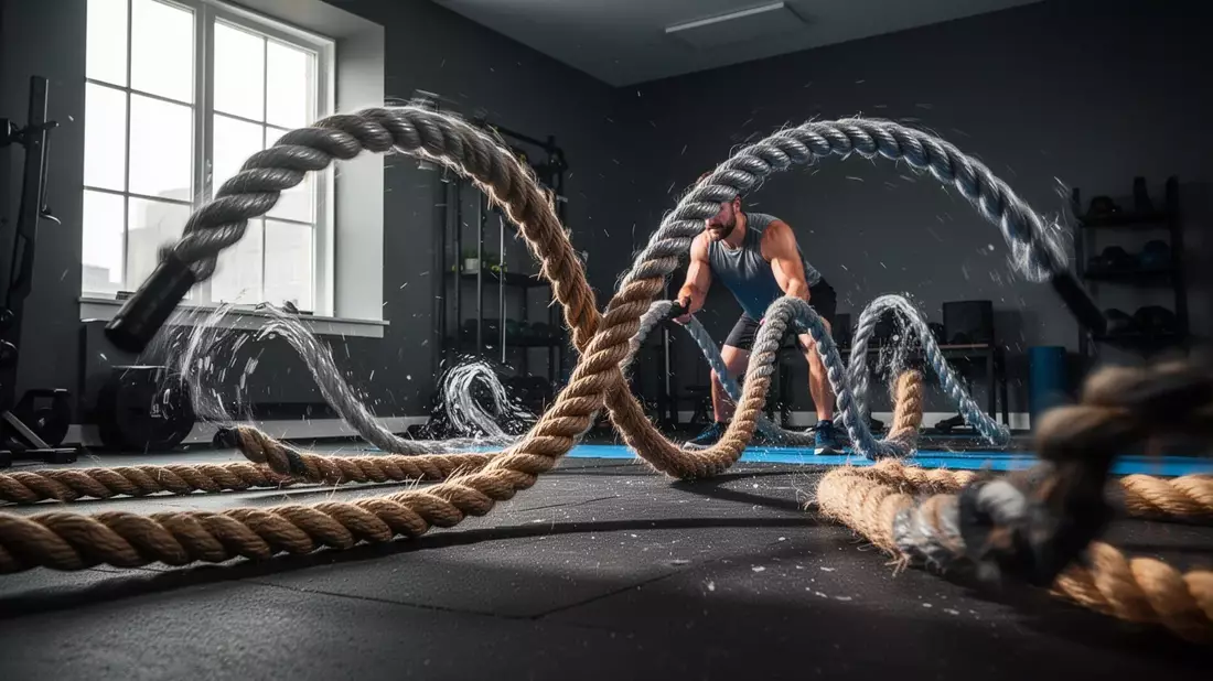 Battle Ropes erobern 2026 die Home-Gyms - Bild: über boerse-global.de