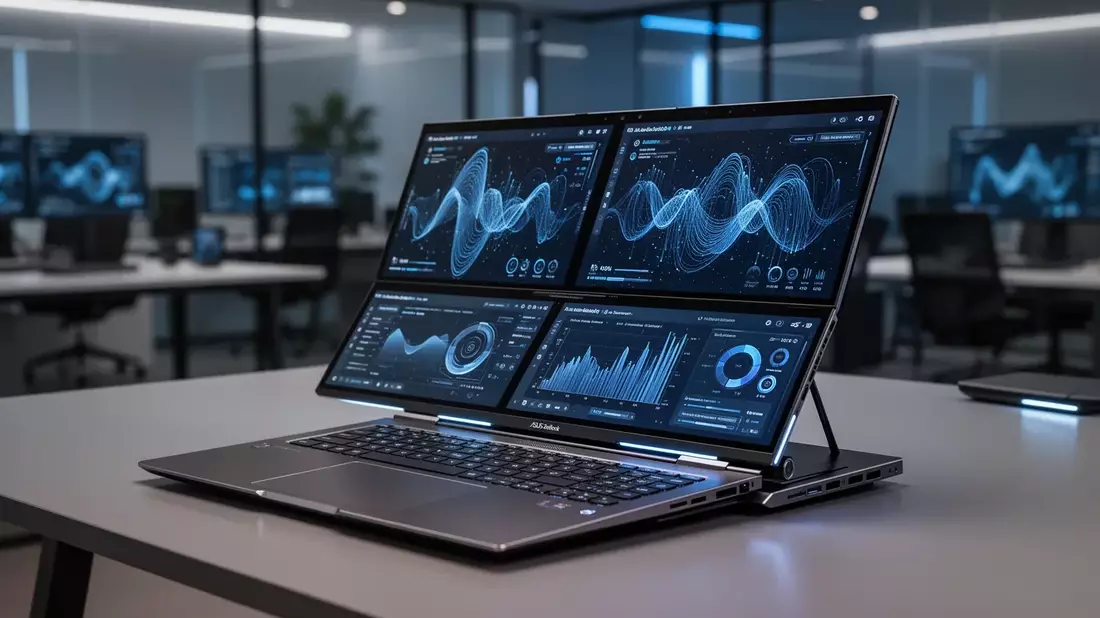 ASUS und Apple: KI-Laptops und ein Sieg für die Apple Watch - Bild: über boerse-global.de
